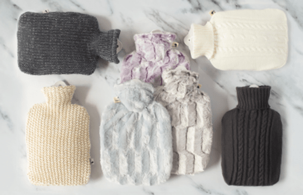 The Most Common Uses of Hot Water Bottles