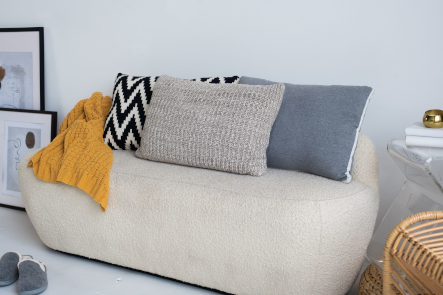 Designer Cushions with a Snuggly Secret