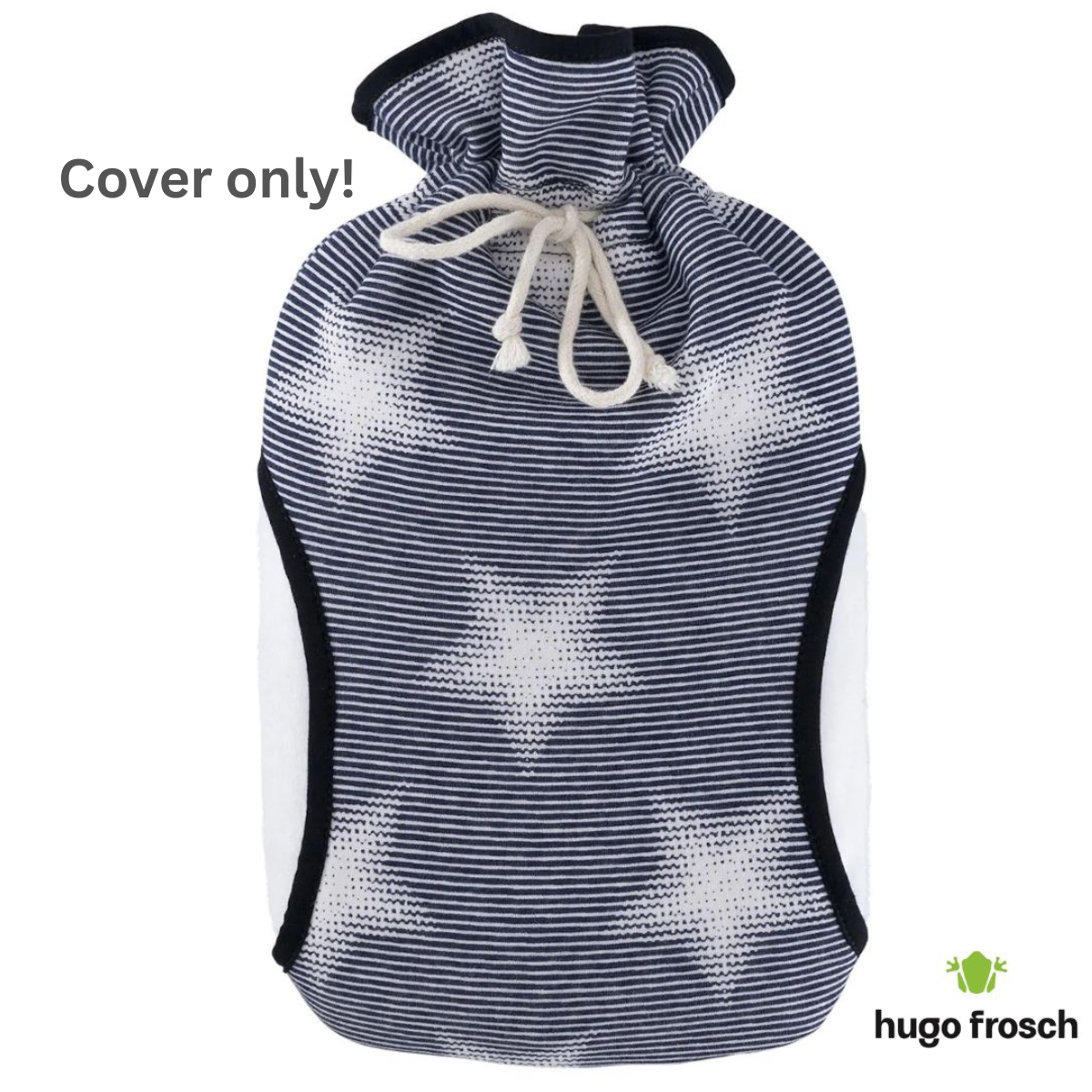 Cover Only with Hand Warming Pockets, Muff Stars