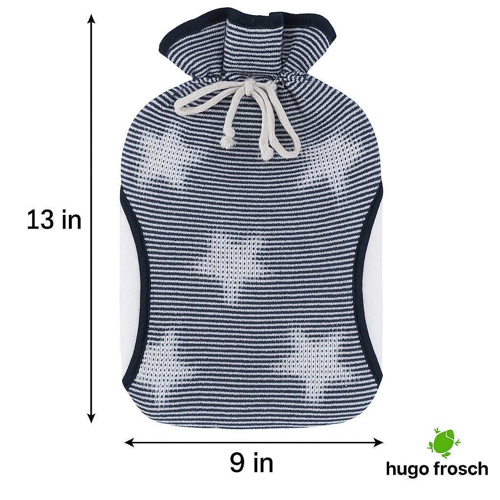 Cover Only with Hand Warming Pockets, Muff Stars