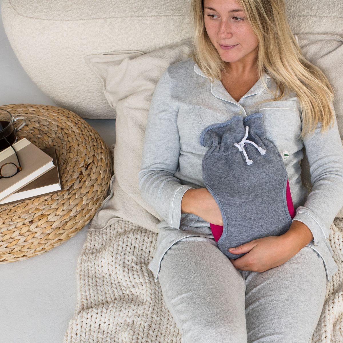 Cover Only with Hand Warming Pockets, Muff Stars