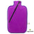 Hot Water Bottle Eco with Cover, Softshell - Berry