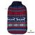 Hot Water Bottle Eco with Cover, Knitted - Norweigian