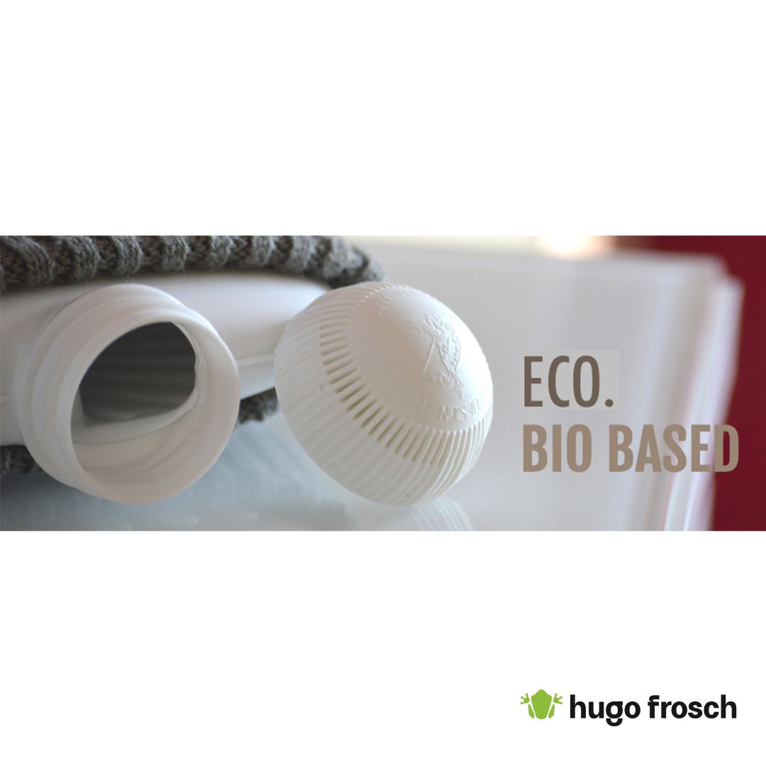 Designer Cushion with integrated Eco Hot Water Bottle -Knitted Cover- Lissabon