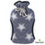 Eco Hot Water Bottle  with Cover, Muff - Stars