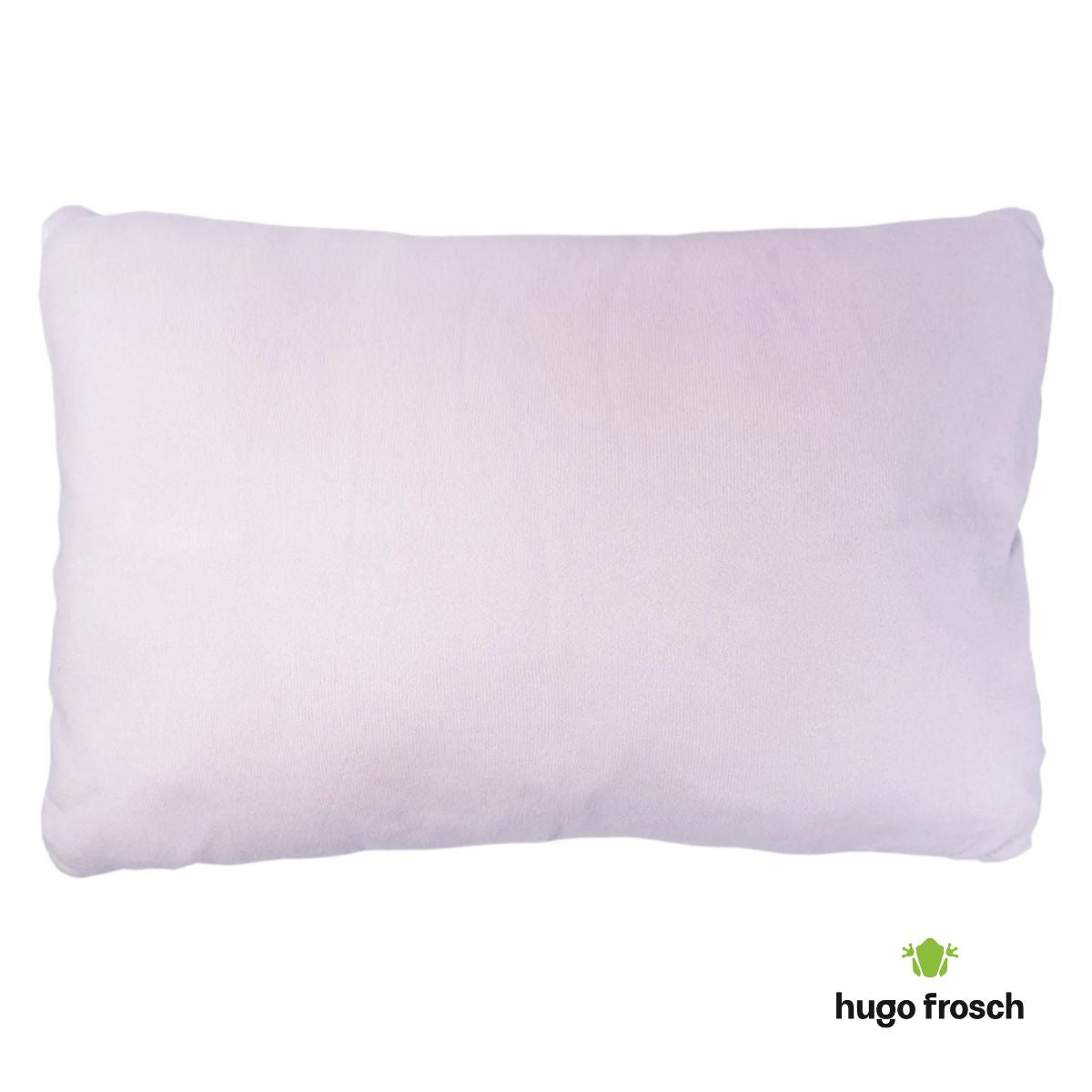 Designer Cushion with integrated Eco Hot Water Bottle -Knitted Cover- Paris