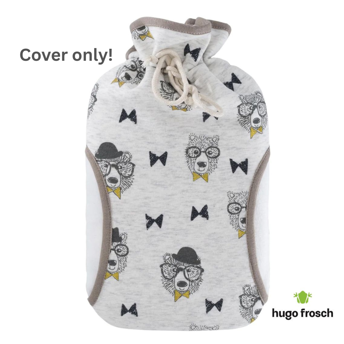 Cover Only with Hand Warming Pockets, Muff Dog