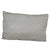 Designer Cushion with integrated Eco Hot Water Bottle -Knitted Cover- London