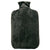 Eco Hot Water Bottle with Cover, Nicki - Lunar Grey