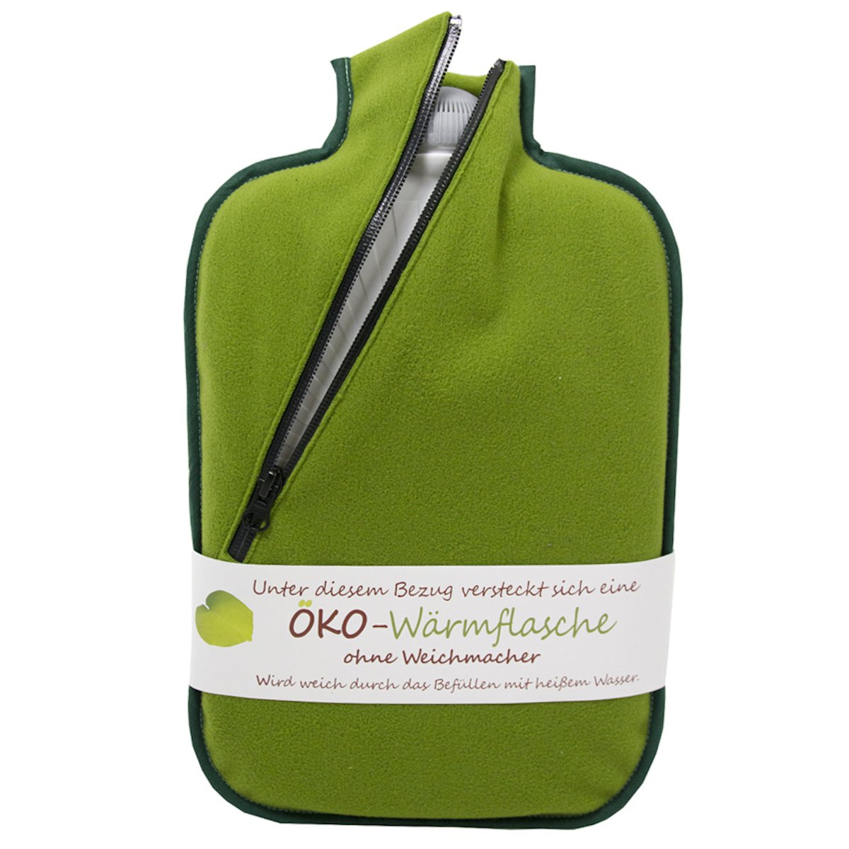 Royal Rubber Hot Water Bottle | Hot Water Bag | High Quality | Non Electric  | Assorted Colours | 1.5 litre