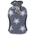 Eco Hot Water Bottle  with Cover, Muff - Stars
